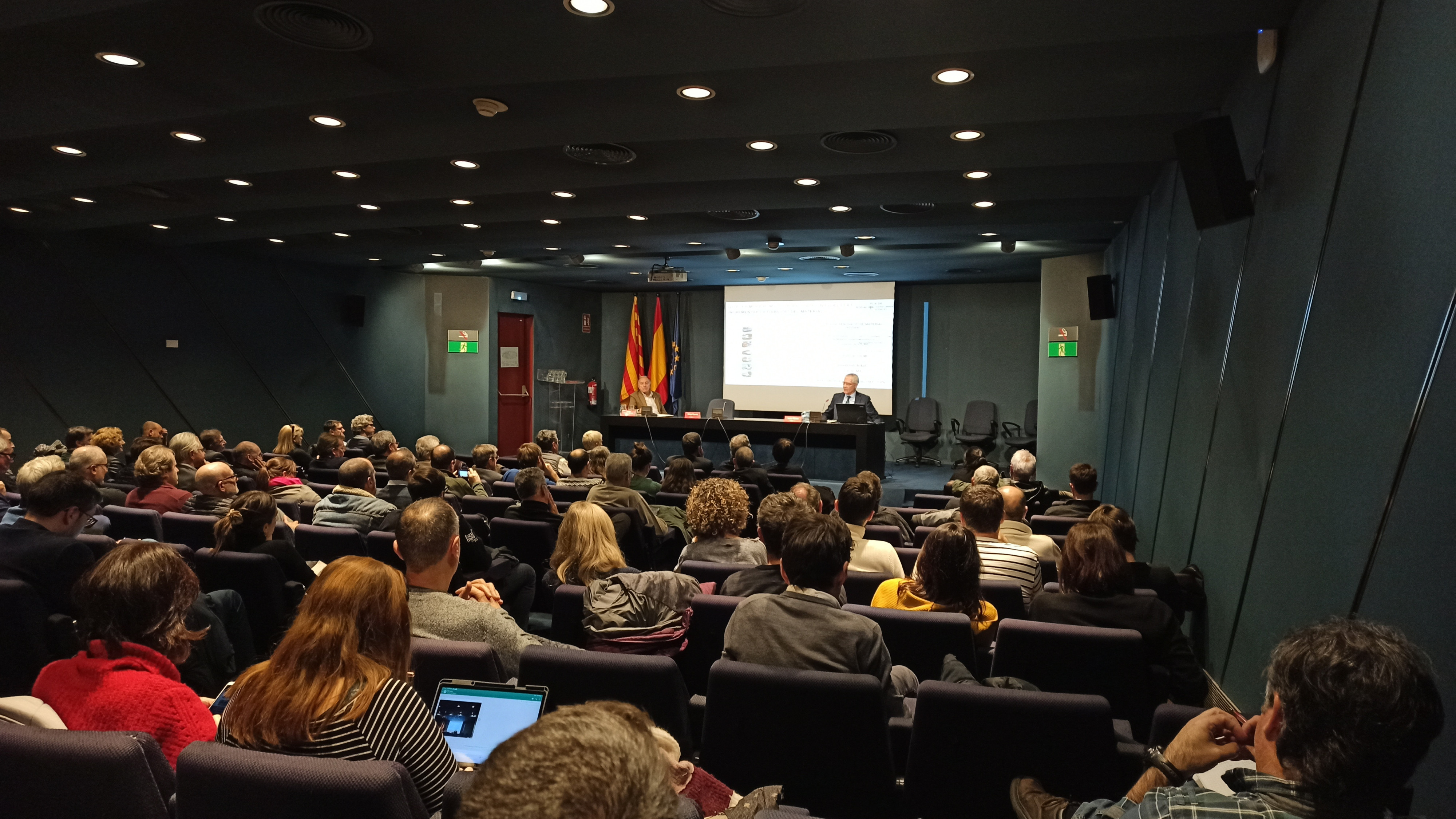 El primer Consell de Mobilitat del Área Metropolitana de Barcelona en 2023 / HUGO SÁNCHEZ - CG