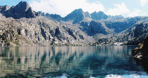 Parque Nacional de Aigüestortes y Estany de Sant Maurici / CREATIVE COMMONS 1.0