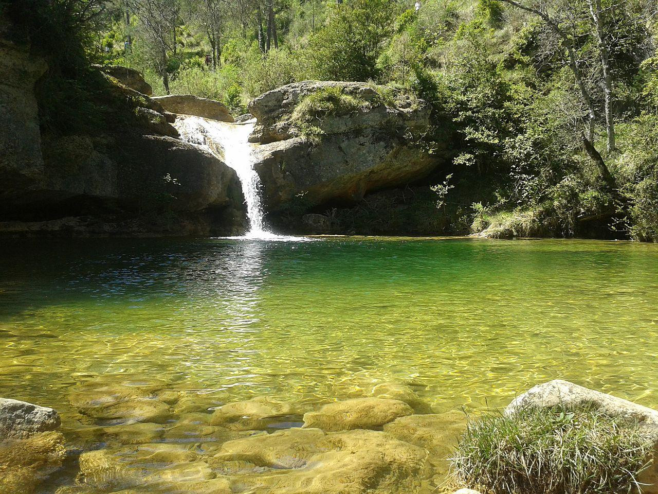 La Ruta dels 7 Gorgs en Campdevànol / CREATIVE COMMONS - PISU FITER