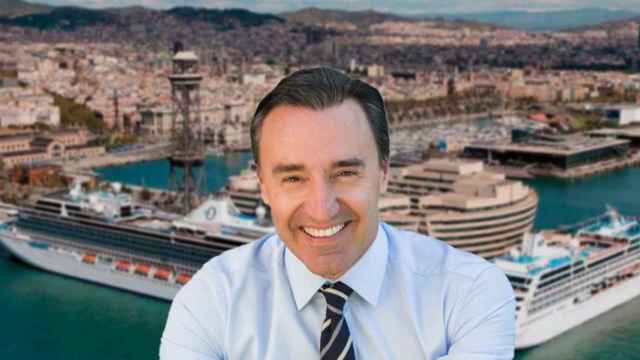 Emre Sayin renuncia a su puesto como consejero delegado y presidente de Creuers del Port de Barcelona / FOTOMONTAJE CG