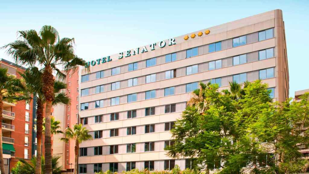 Hotel Senator de Barcelona, nueva adquisición de Atom / SENATOR