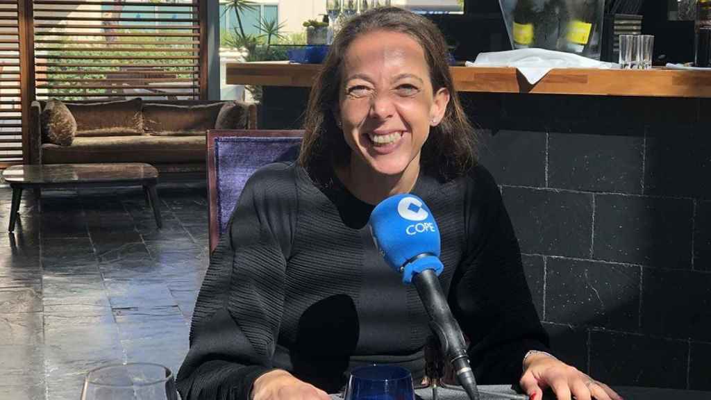 Carlota Pi, presidenta y cofundadora de Holaluz