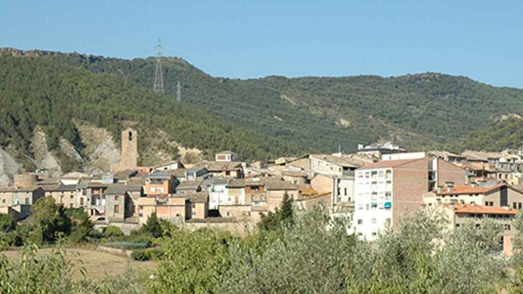 Salàs de Pallars