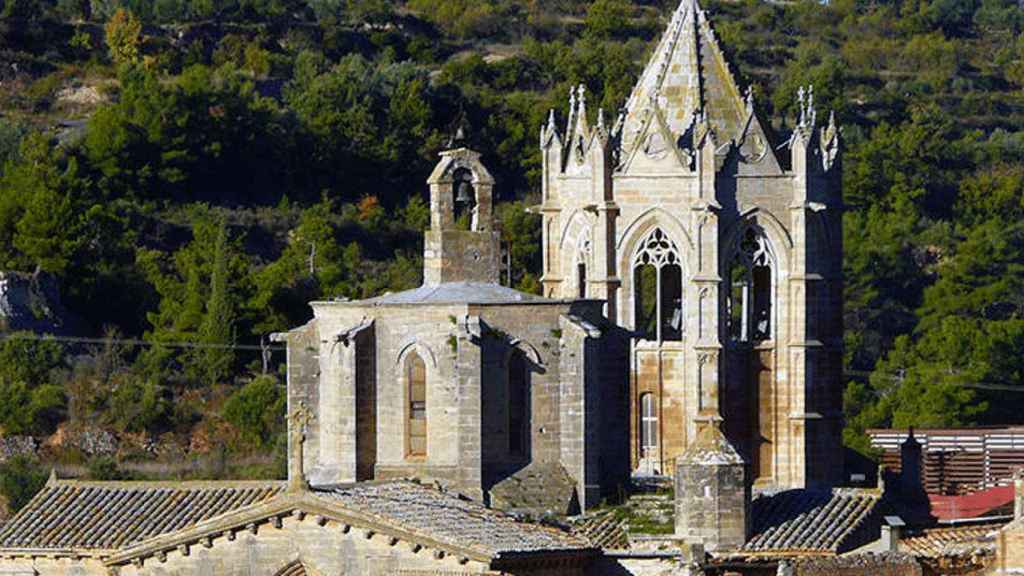 Vallbona de les Monges