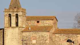 Iglesia de Sant Martí de Riudarenes