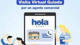 Holapisos cuenta con visitas virtuales en sus inmuebles