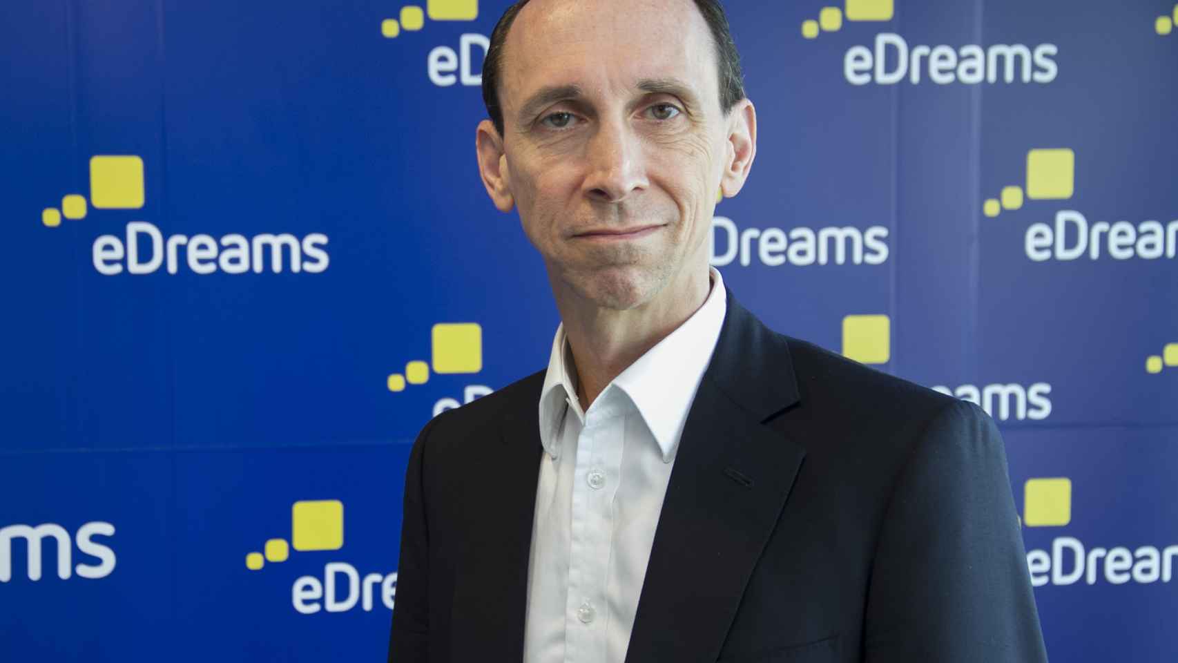 El consejero delegado de eDreams, Dana Dunne / EDREAMS