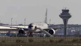 El aeropuerto de Madrid-Barajas / EFE