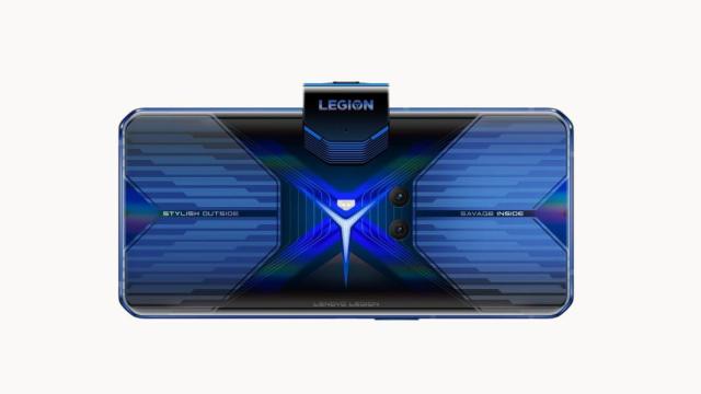 El teléfono Lenovo Legion Phone Duel / LENOVO