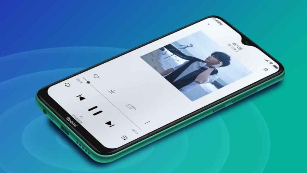 El smartphone Redmi 8 de Xiaomi / EP