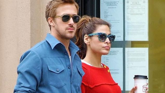 Ryan Gosling Eva Mendes