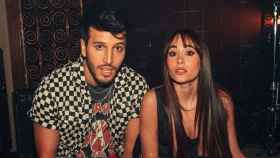 Aitana y Sebastián Yatra