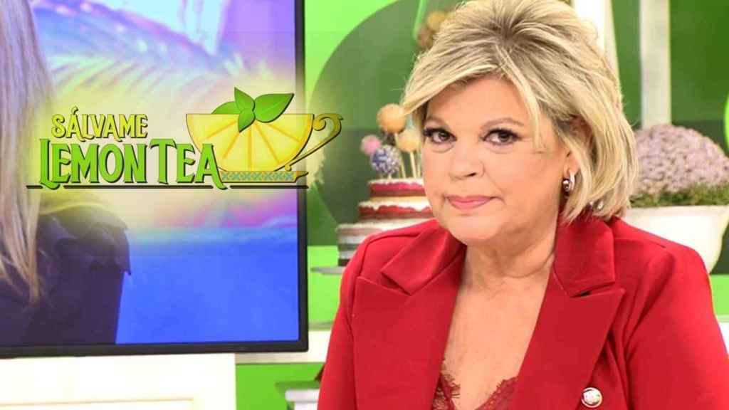 La presentadora Terelu Campos / MEDIASET