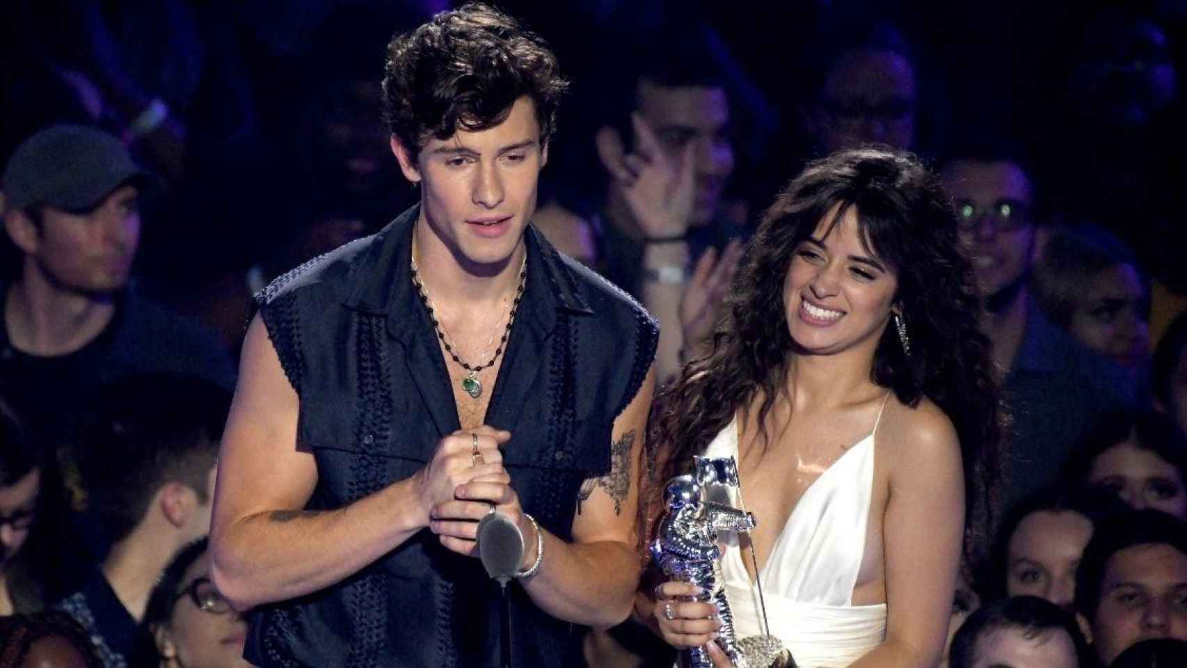 Shawn Mendes y Camila Cabello / EP