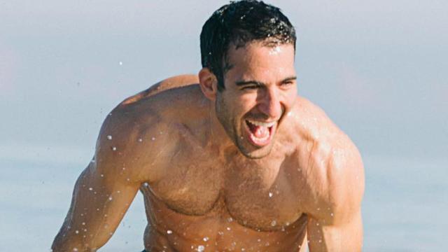 Miguel Ángel Silvestre enloquece las redes sociales con un vídeo de lo más gracioso / INSTAGRAM