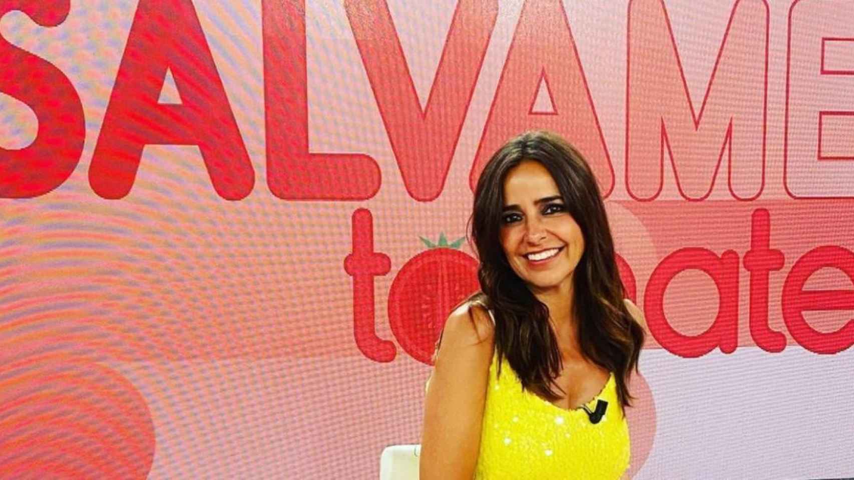 Carmen Alcayde ficha por 'Sálvame' /INSTAGRAM