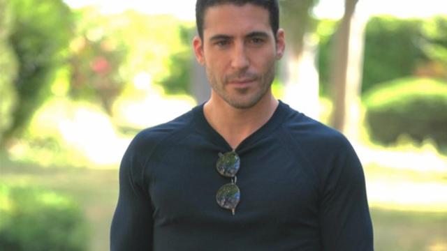 Miguel Ángel Silvestre en una imagen de archivo