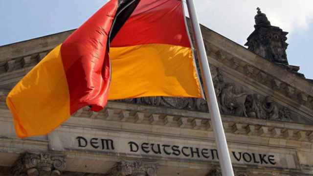 Imagen del Reichstag, el actual Parlamento alemán en Berlín / EFE