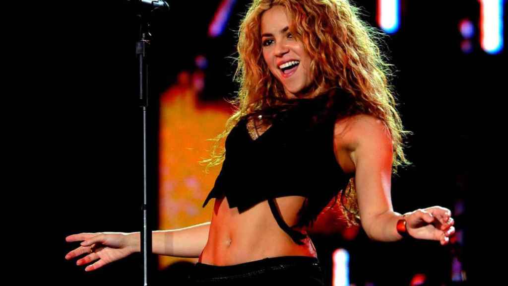 Shakira en concierto / EFE