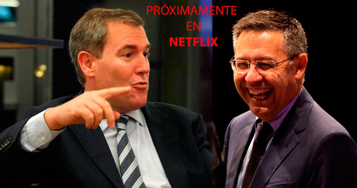 Emili Rousaud carga contra la gestión de Bartomeu como presidente del Barça en una trama digna de Netflix / CM