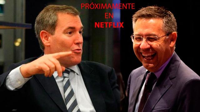 Emili Rousaud carga contra la gestión de Bartomeu como presidente del Barça en una trama digna de Netflix / CM