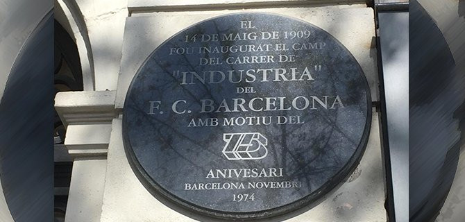 placa industria