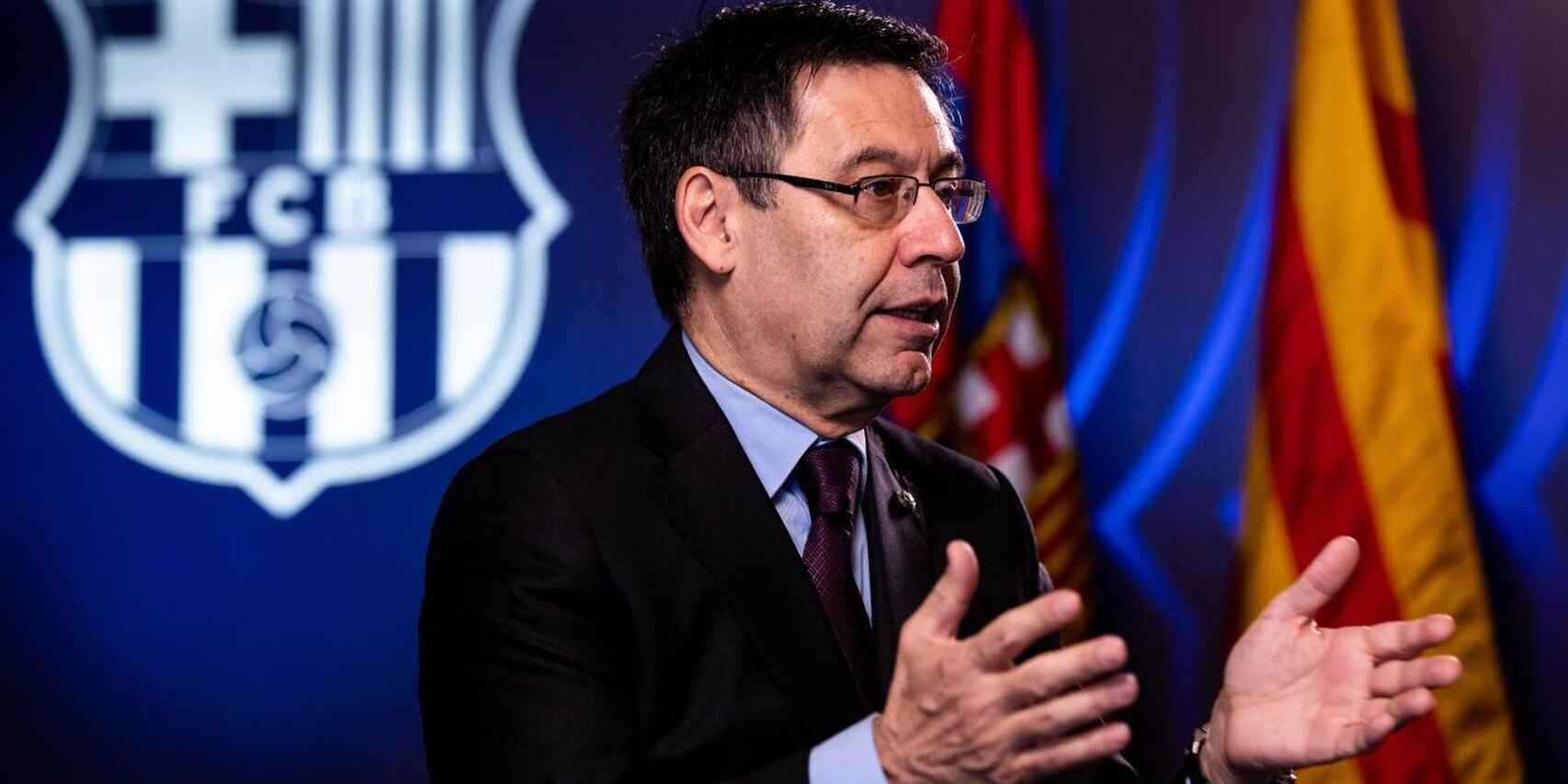 Josep Maria Bartomeu en una imagen de archivo / EFE