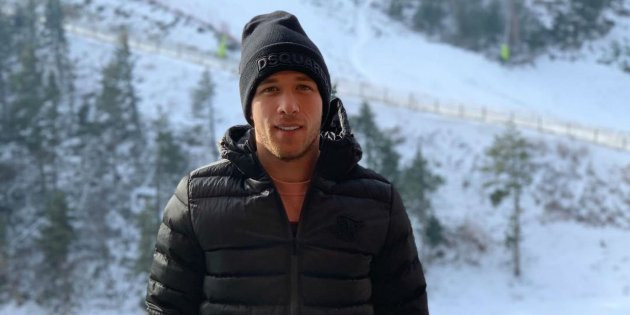 Arthur Melo pasa tiempo en Andorra/ Twitter