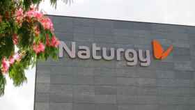 Sede de Naturgy, en Madrid / EP