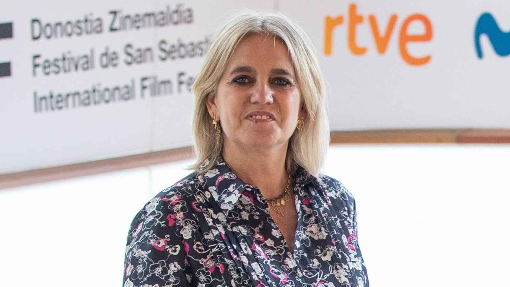 La gemóloga y vicepresidenta de Tous, Rosa Tous / EUROPA PRESS