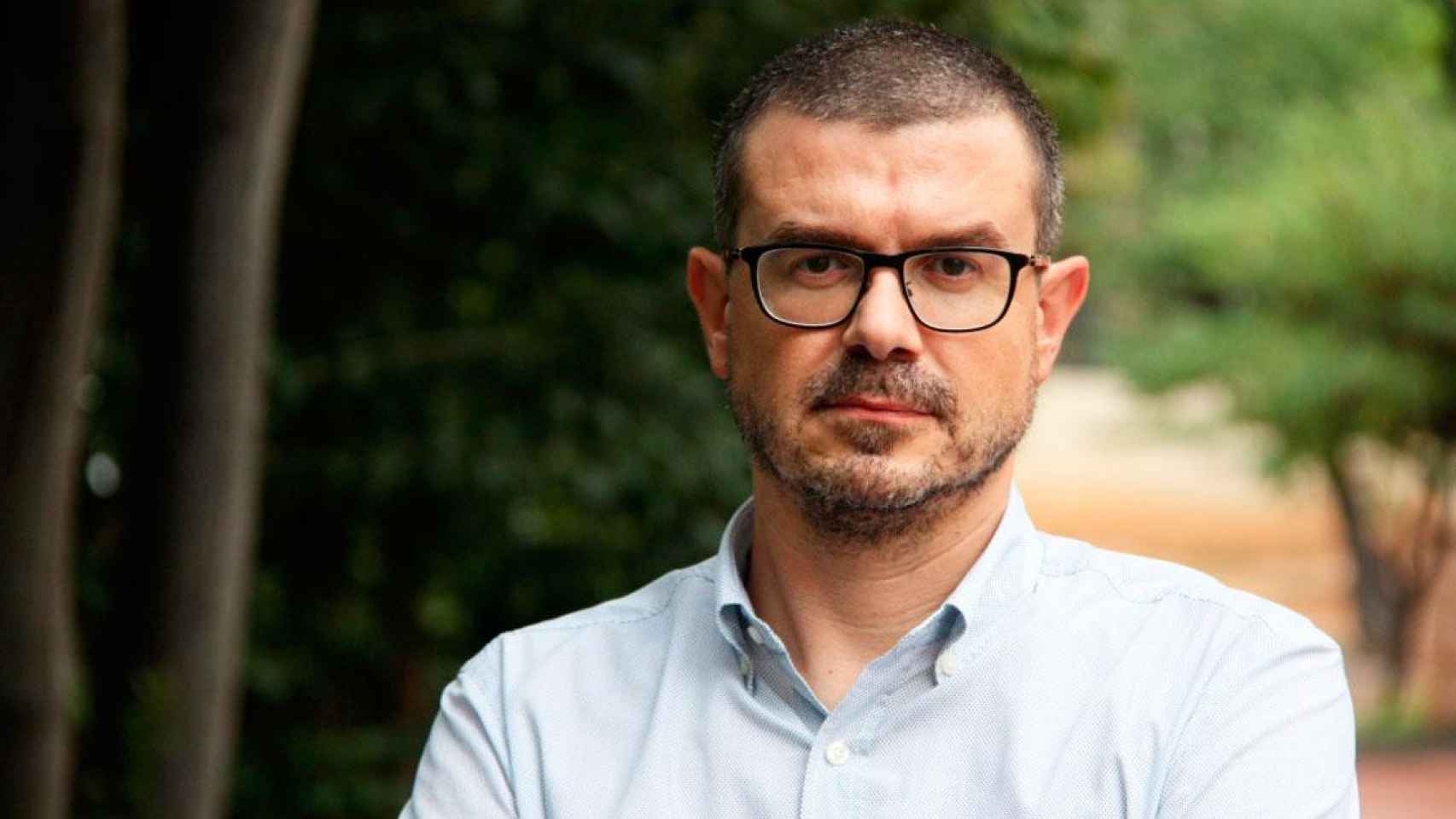 Jaume Clotet, exdirector de comunicación de la Generalitat de Cataluña / CG