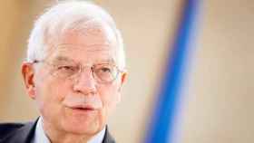 El ministro español de Exteriores, Josep Borrell / EFE