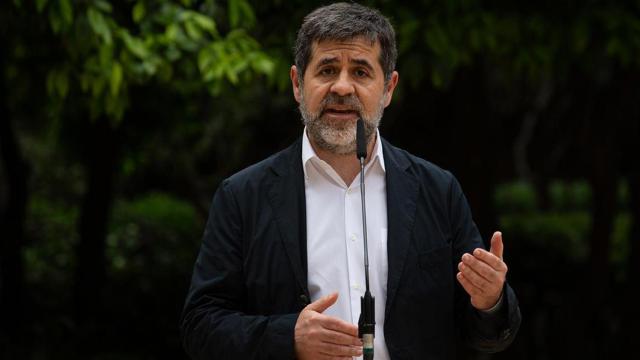 Jordi Sànchez, secretario general de JxCat / EUROPA PRESS