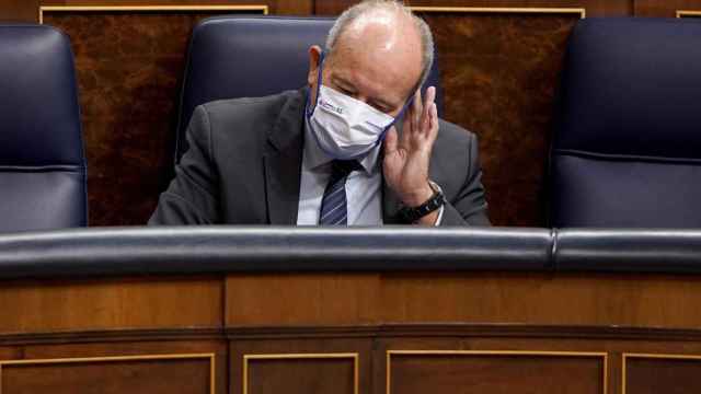 Juan Carlos Campo, ministro de Justicia / EP