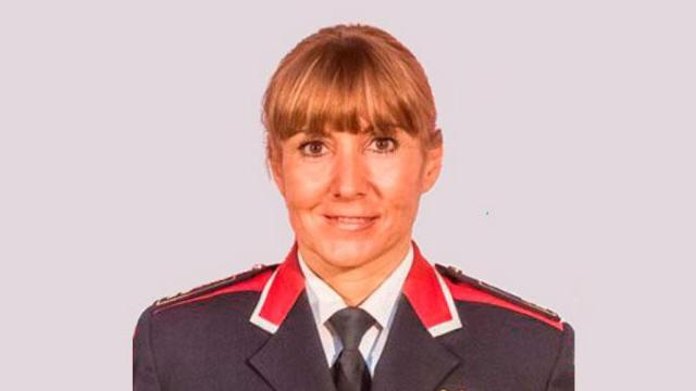 La nueva comisaria de los Mossos, Cristina Manresa