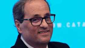 El presidente de la Generalitat, Quim Torra / EFE