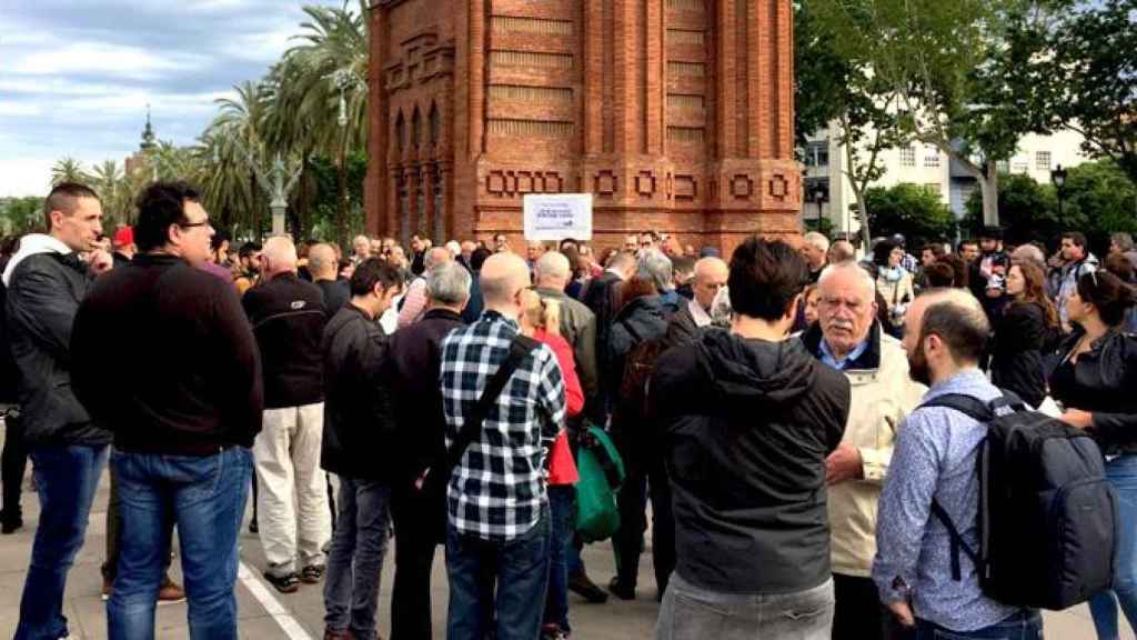 manifestacion contra quim torra 02