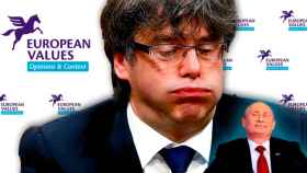 Carles Puigdemont, el 23° ganador del ‘Premio Campeón de Putin’ concedido semanalmente por el think tank checo European Values / CG