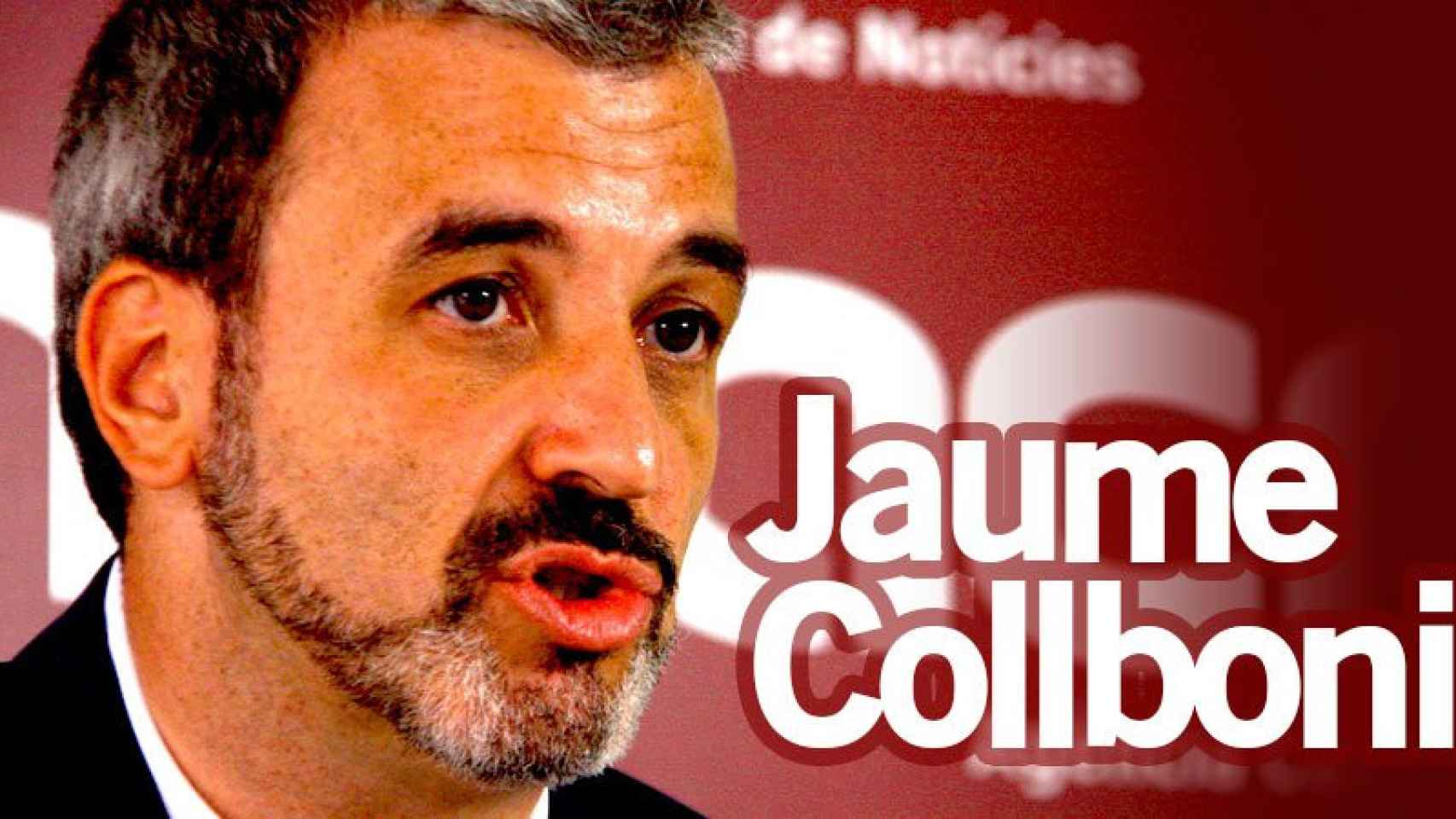 Jaume Collboni, líder del PSC en el Ayuntamiento de Barcelona.