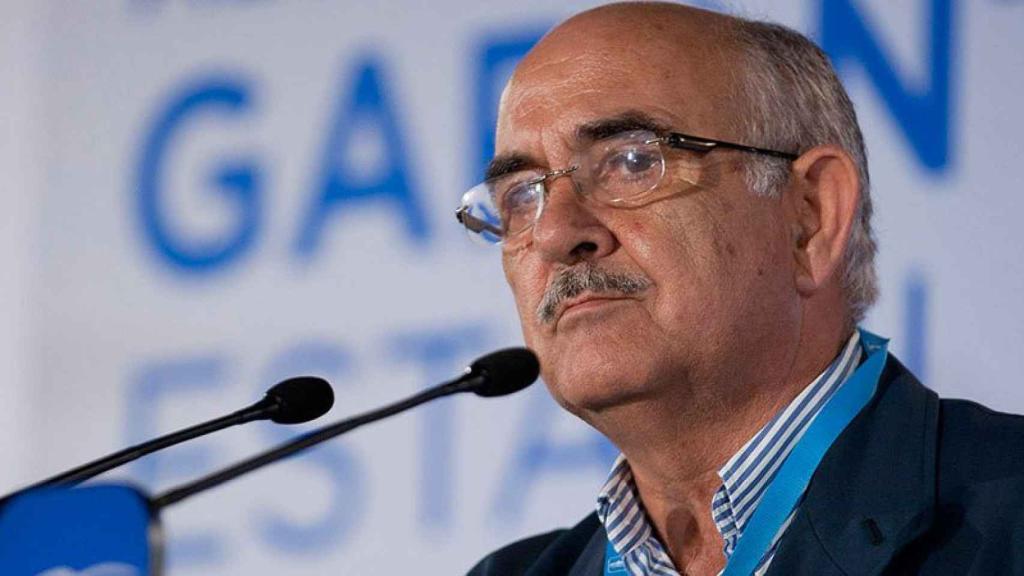 Alberto Garre, ex presidente de Murcia, pide a Rajoy que