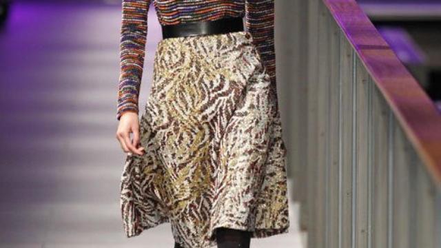 Custo presenta su colección otoño-invierno en la 080 Fashion