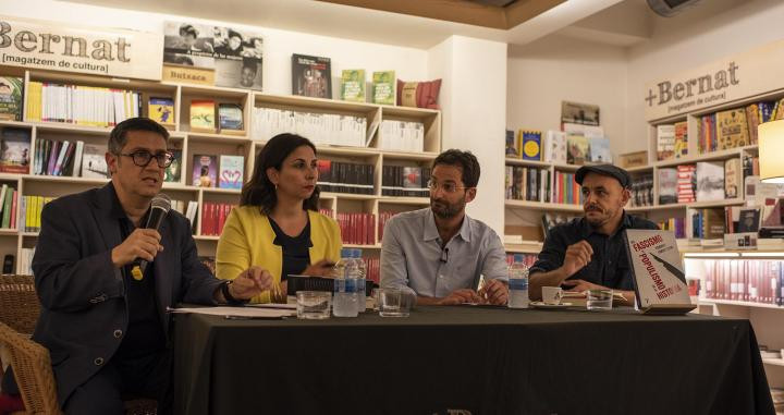 Presentación del libro 'Del fascismo al populismo en la historia', de Federico Finchelstein / LENA PRIETO