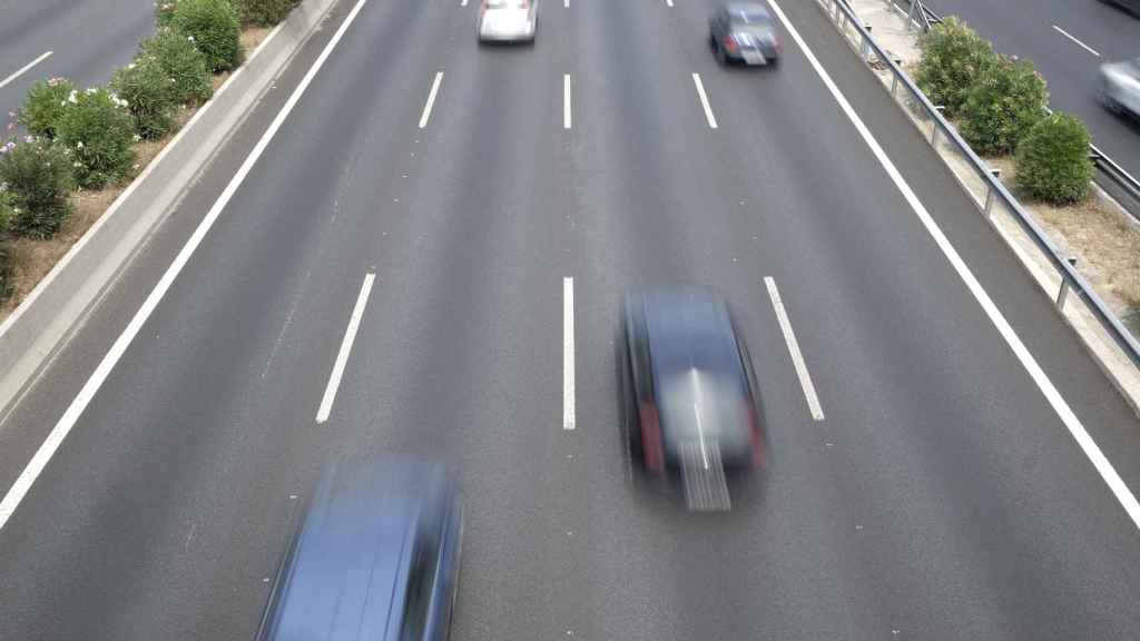 Fotos de recurso de coches, taxis, VTC, grúas, tráfico, carreteras, autovías / EDUARDO PARRA - EUROPA PRESS