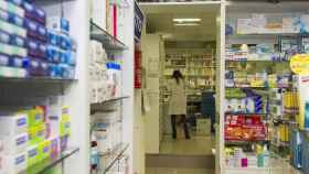 Imagen de medicamentos en una farmacia / EUROPA PRESS