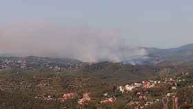 Incendio de Olivella