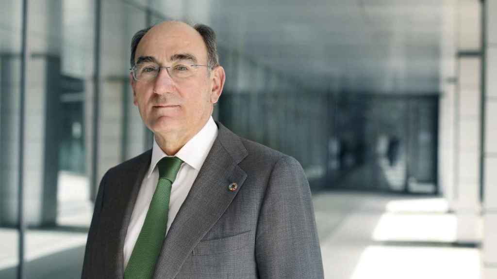 Ignacio Galán, presidente de Iberdrola / IBERDROLA