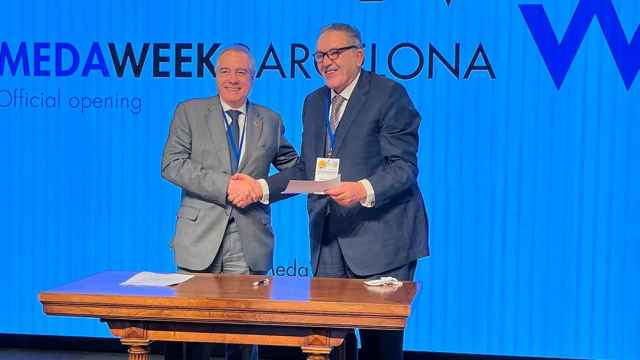 Acuerdo entre la Zona Franca de Barcelona y las Cámaras de Comercio del Mediterráneo / CZFB