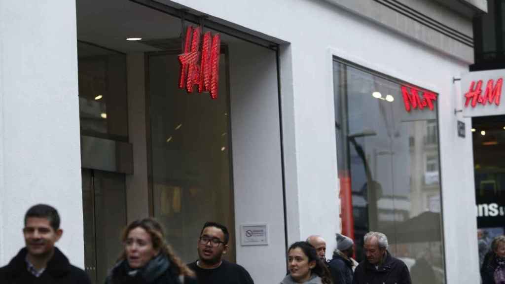 Establecimiento de H&M / EP