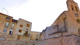 Iglesia de San Juan Bautista de Vinaixa