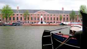 Imagen del Hermitage Amsterdam, la única subsede en Europa de la pinacoteca rusa / CG